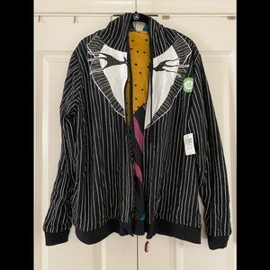 Nightmare Before Christmas Reversible Hoodie